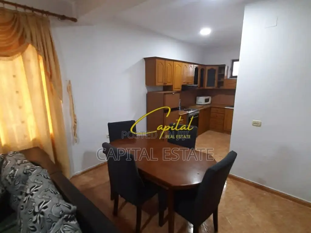APARTAMENT ME QIRA 1+1 5 MAJI 40.000 LEKE