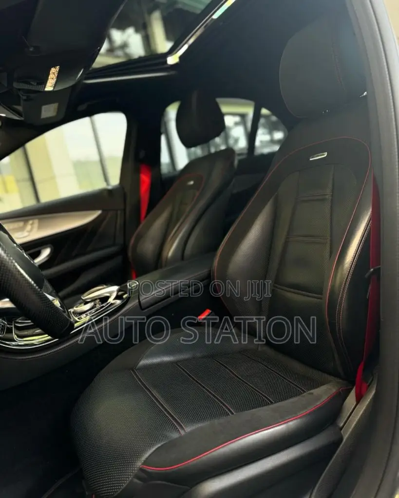 MERCEDES BENZ E43