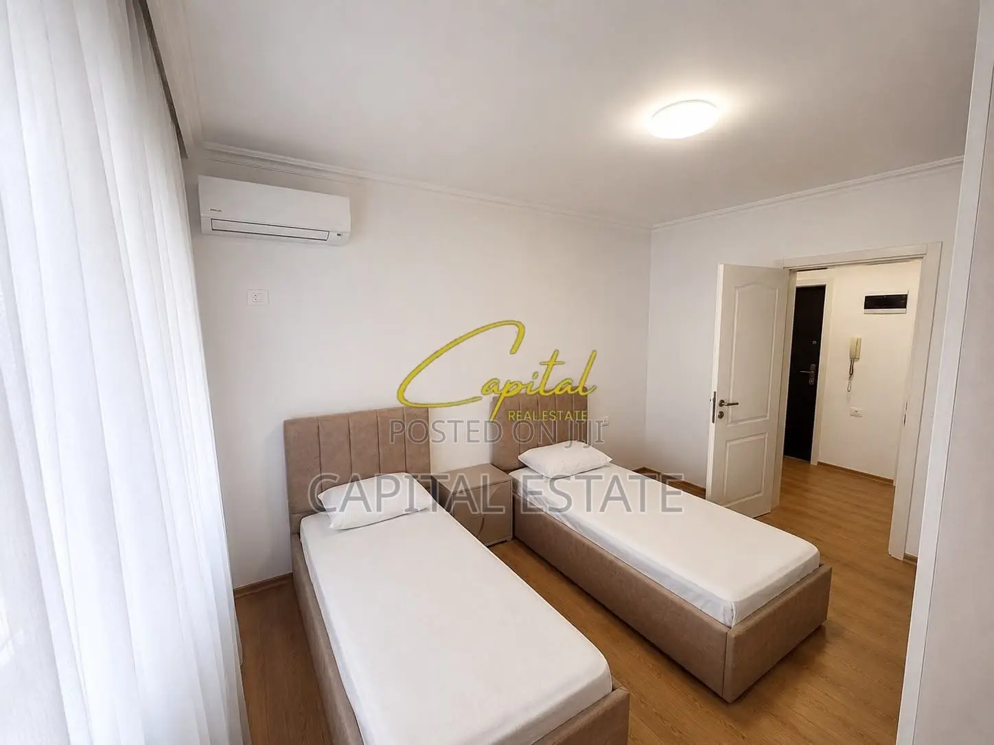 APARTAMENT ME QIRA 2+1+2 QENDER 1000 EURO