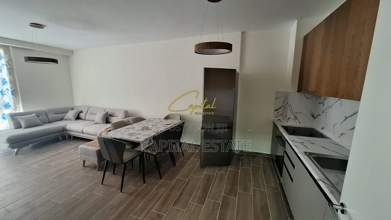 APARTAMENT ME QIRA 2+1 5 MAJI 55.000 LEKE