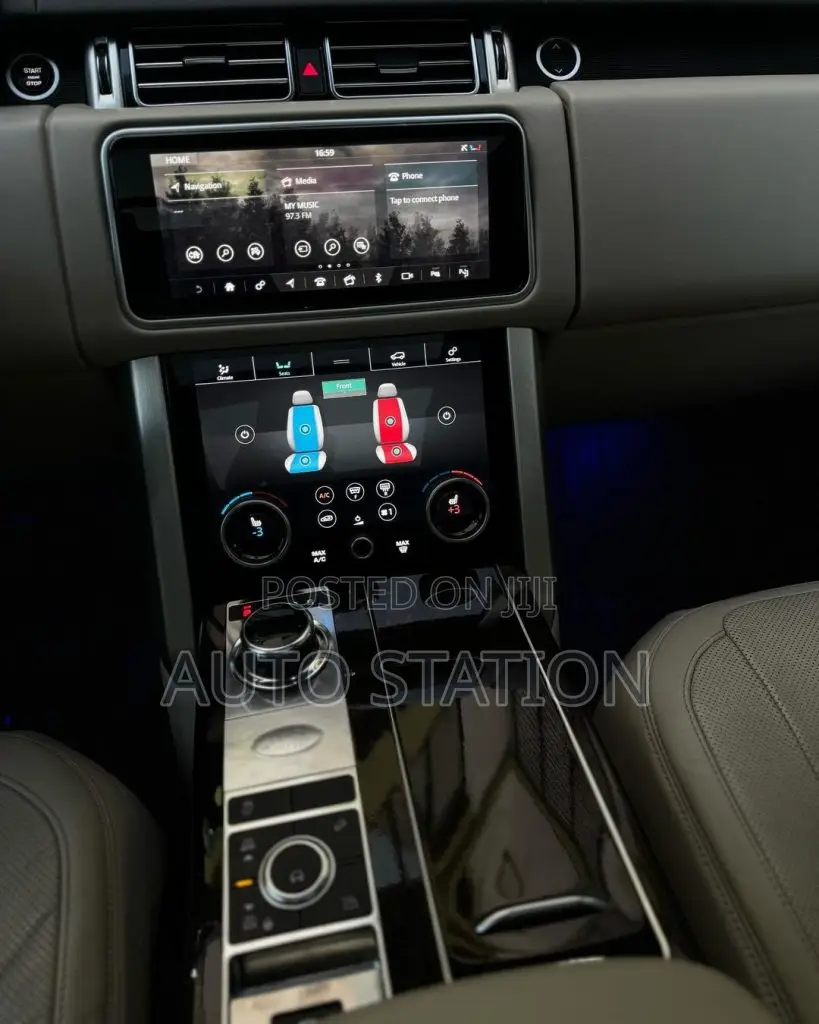 RANGE ROVER VOGUE