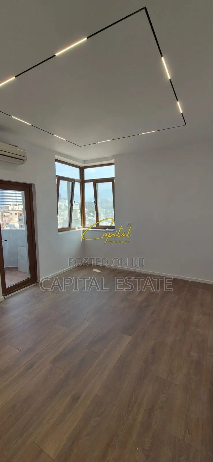SHITET APARTAMENT 2+1 STC I FUNDIT I TIRANES SE RE 198.000 EURO
