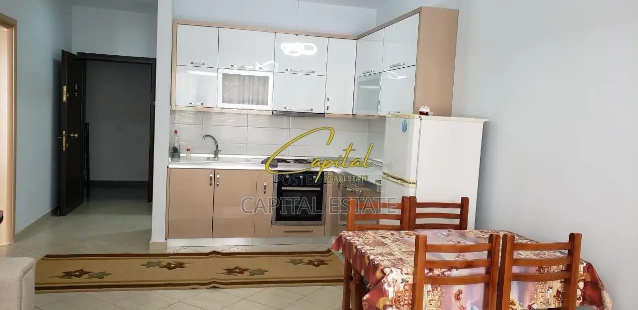 APARTAMENT ME QIRA 1+1 ASTIR 45.000 LEKE