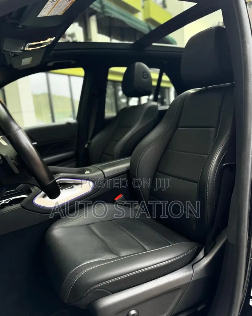 MERCEDES BENZ GLE