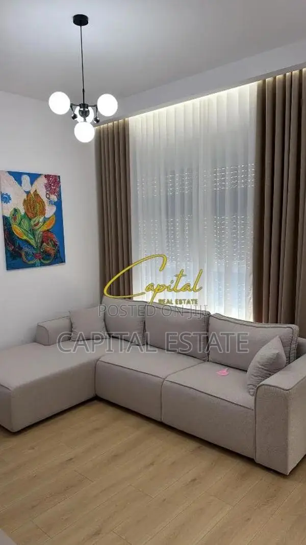 APARTAMENT ME QIRA 1+1 ALI DEMI 55.000 LEKE