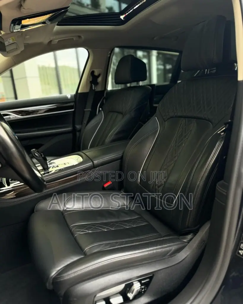 BMW 730LD