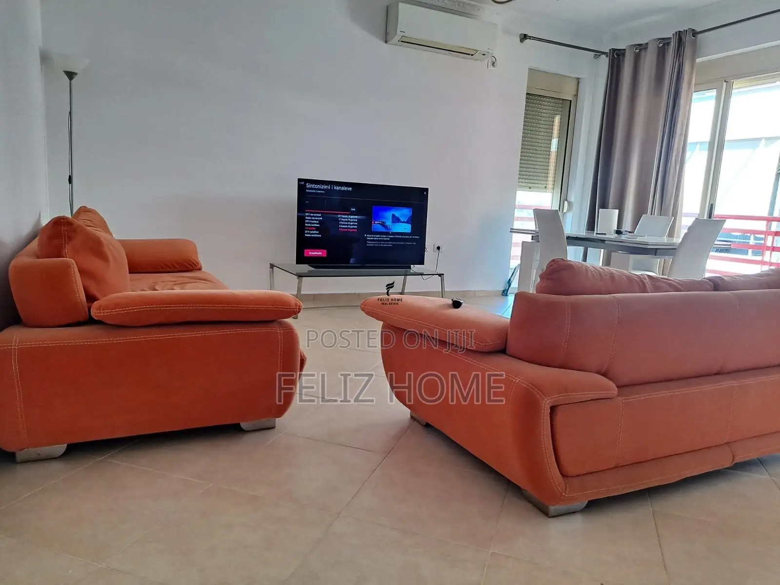 SHITET APARTAMENT 2+1 LIQENI ARTIFICIAL 26.000.000 LEKE
