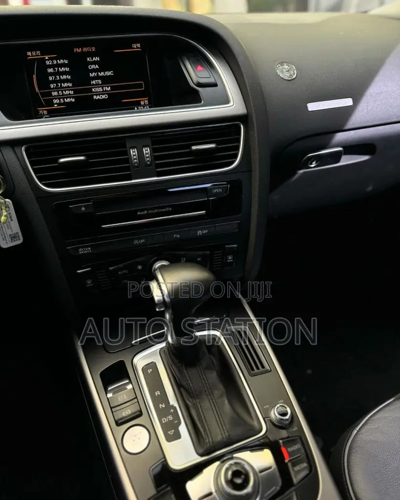 AUDI A5