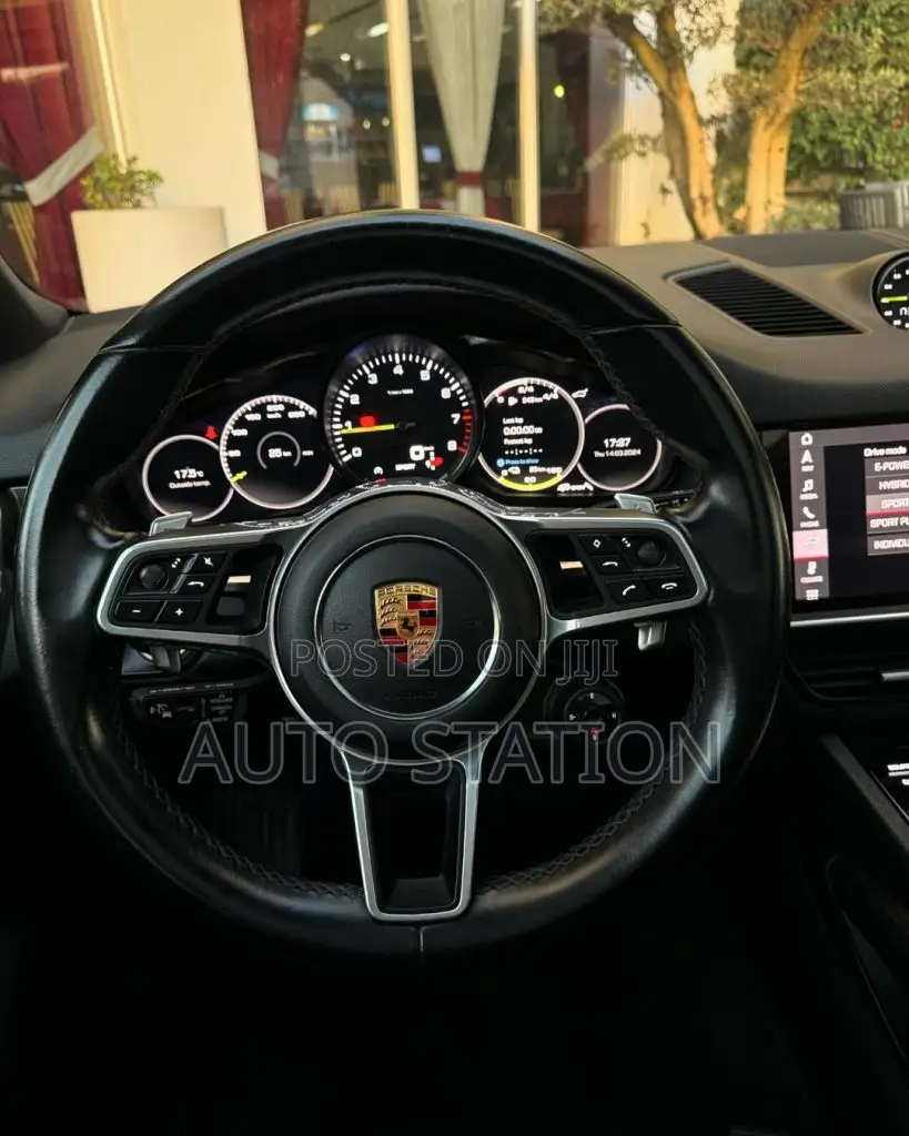 PORCHE CAYENNE