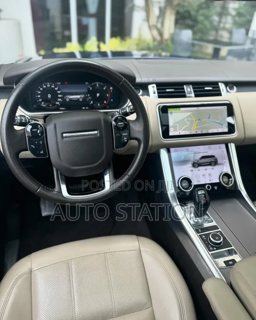 RANGE ROVER SPORT