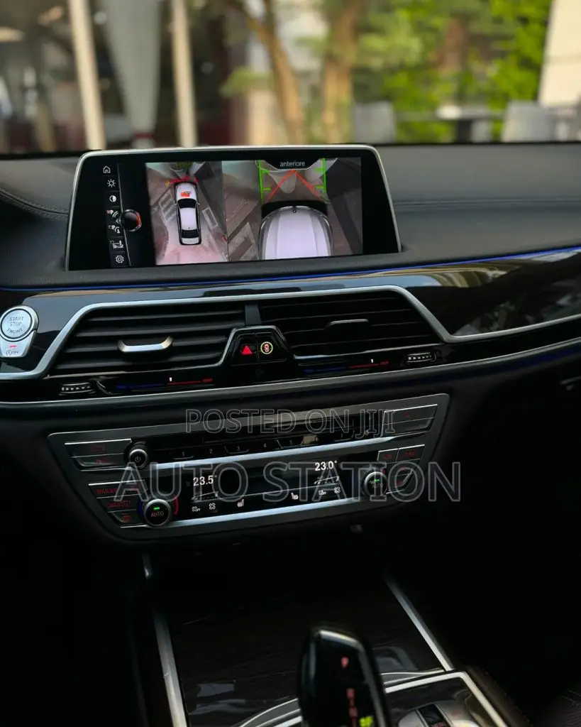 BMW 730LD