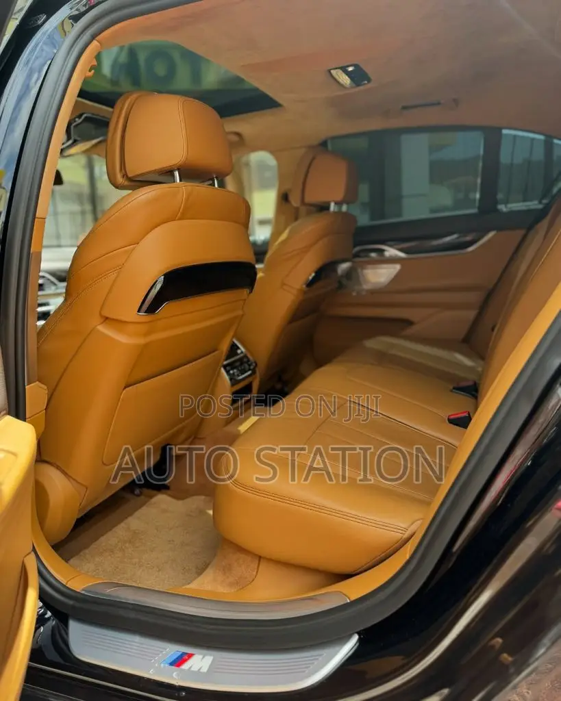 BMW Seria 7 Individual