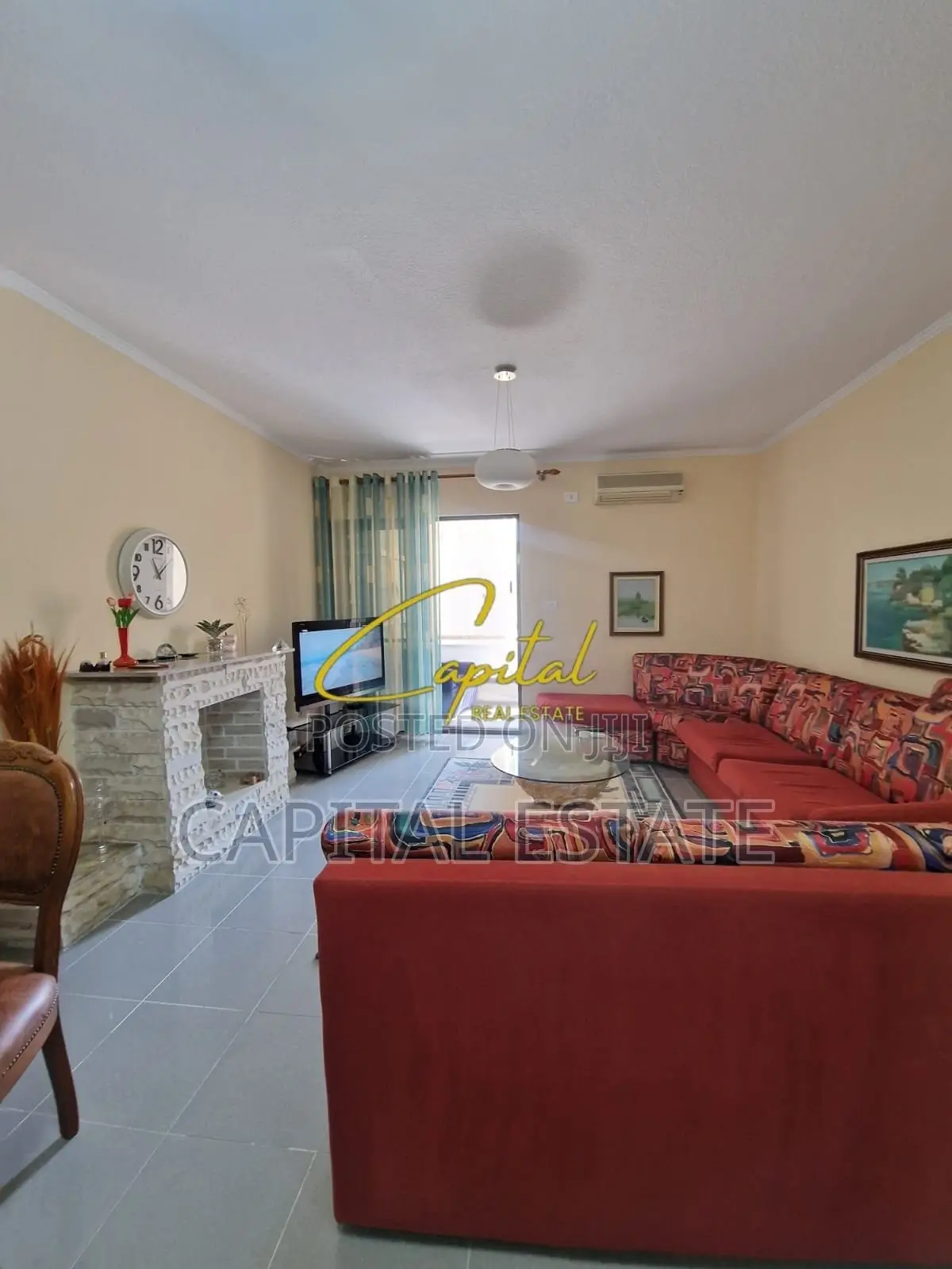 APARTAMENT ME QIRA 2+1+2 KOMUNA E PARISIT 90.000 LEKE