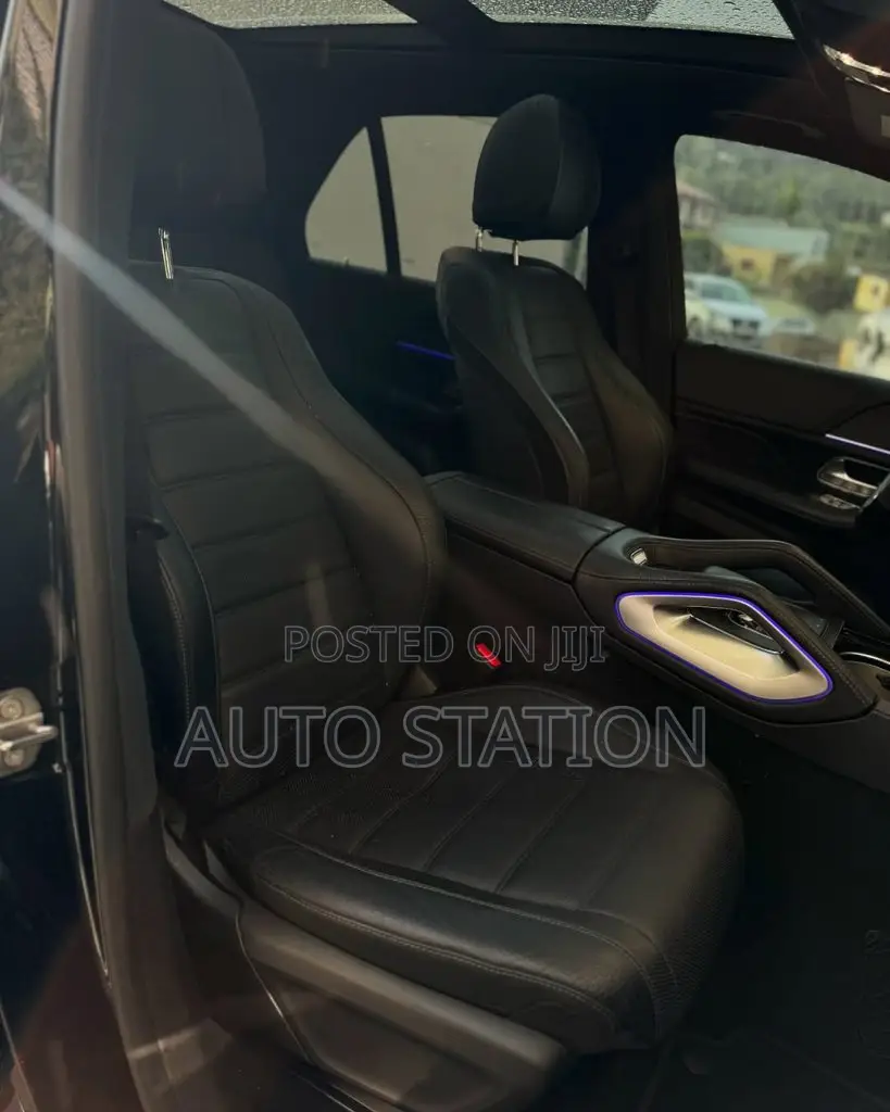 Mercedes Benz GLE