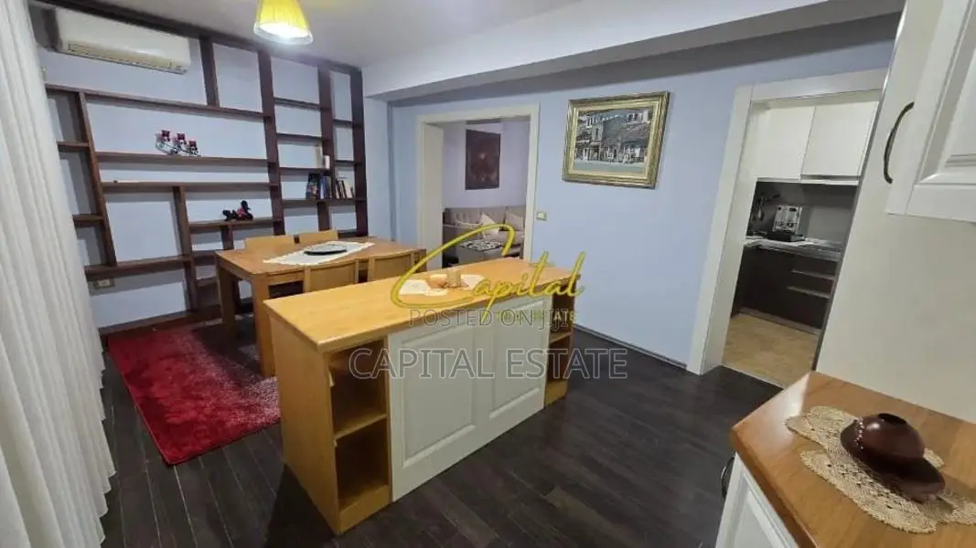 APARTAMENT ME QIRA 3+1+2 SHESHI SKENDBERBEJ 90.000 LEKE