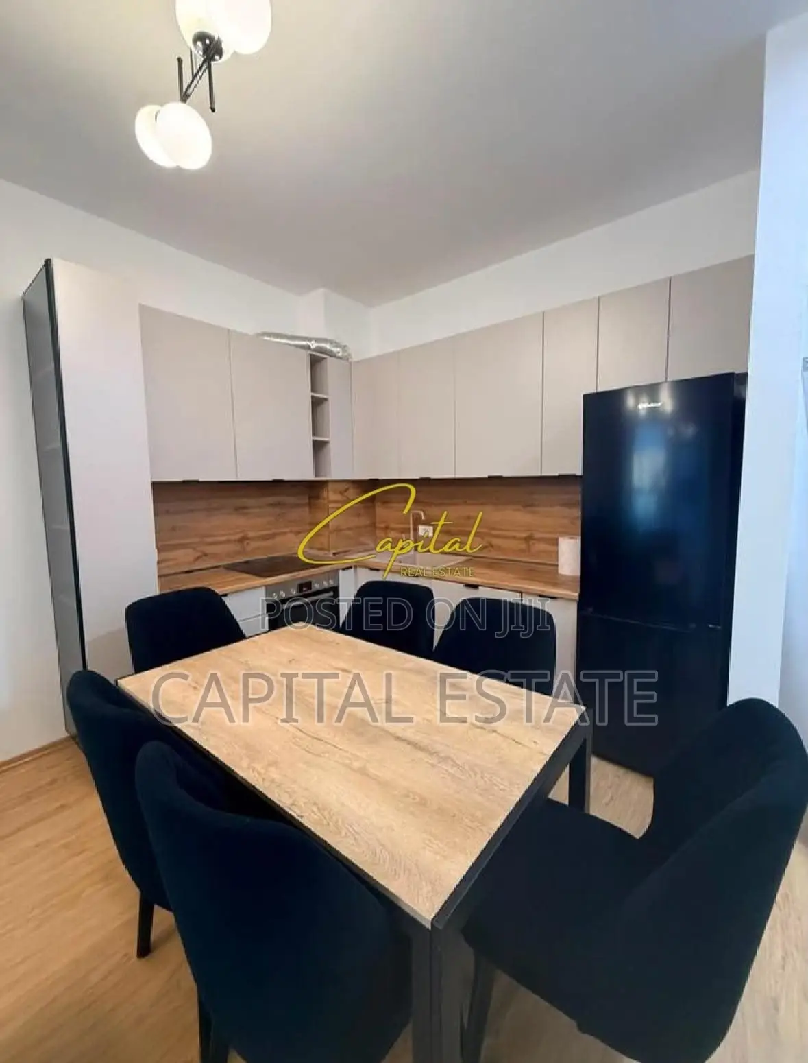 APARTAMENT ME QIRA 1+1 5 MAJI 55.000 LEKE