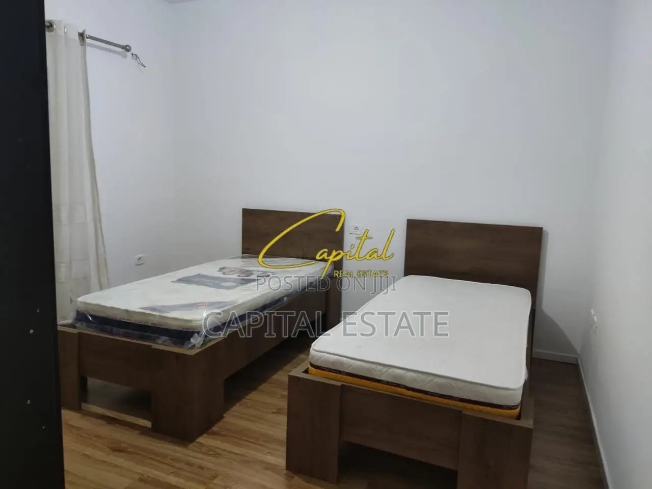 APARTAMENT ME QIRA 1+1 PORCELANI 380 EURO
