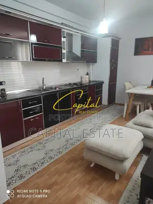 APARTAMENT ME QIRA 1+1 YZBERISHT 45.000 LEKE