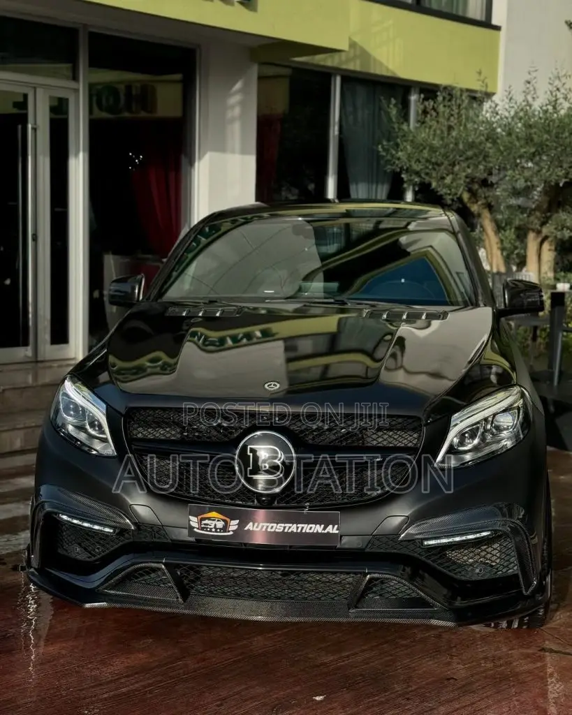 Mercedes Benz GLE 700 BRABUS