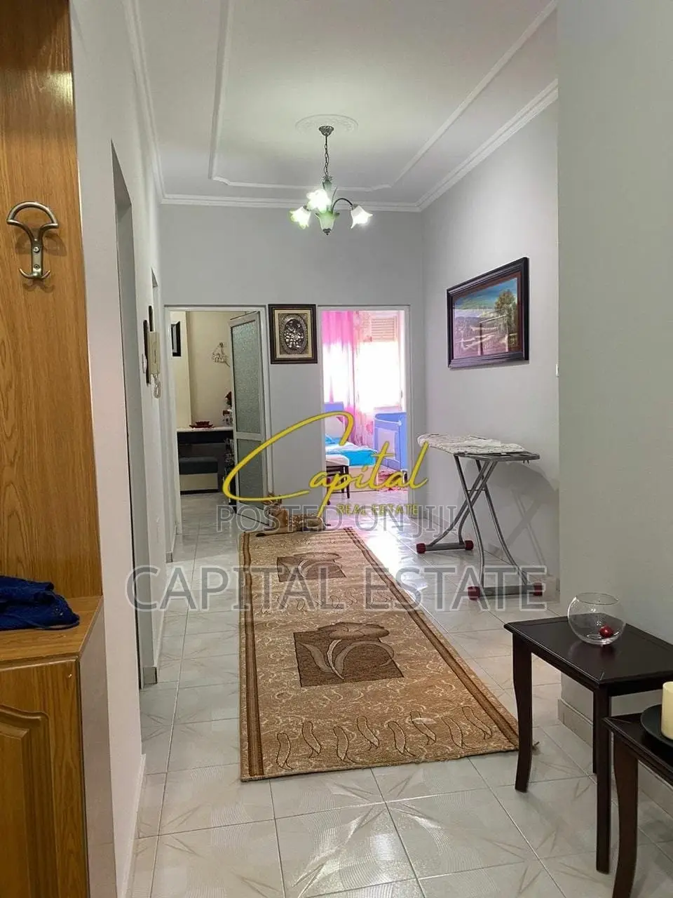 APARTAMENT ME QIRA 2+1+2 ISH ST I FUNDIT TIRANES SE RE 55.000 LEKE
