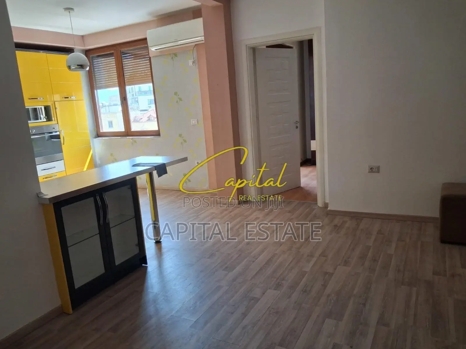 APARTAMENT ME QIRA 1+1 QENDER 60.000 LEKE
