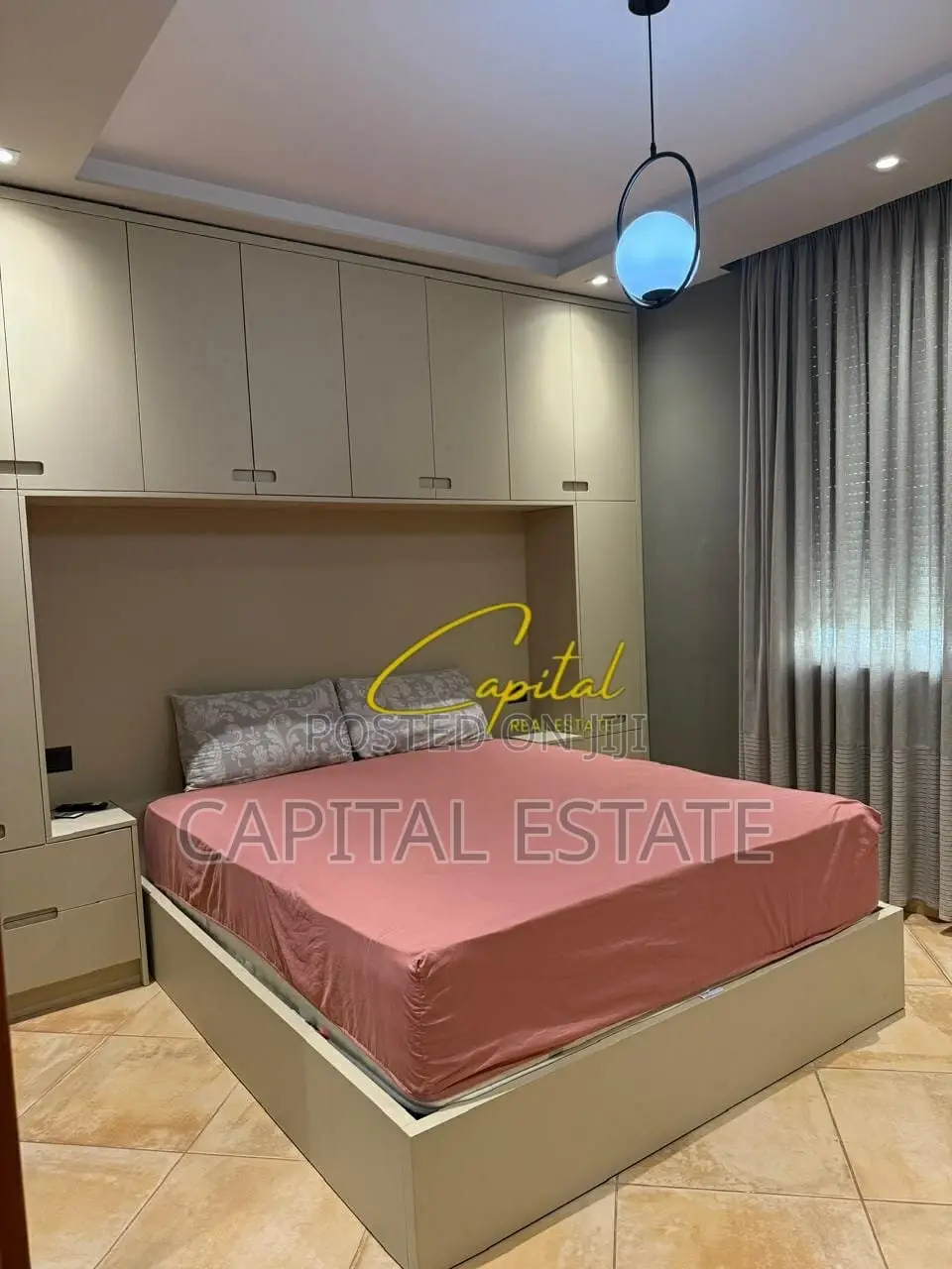 APARTAMENT ME QIRA 1+1 KODRA E DIELLIT 55.000 LEKE