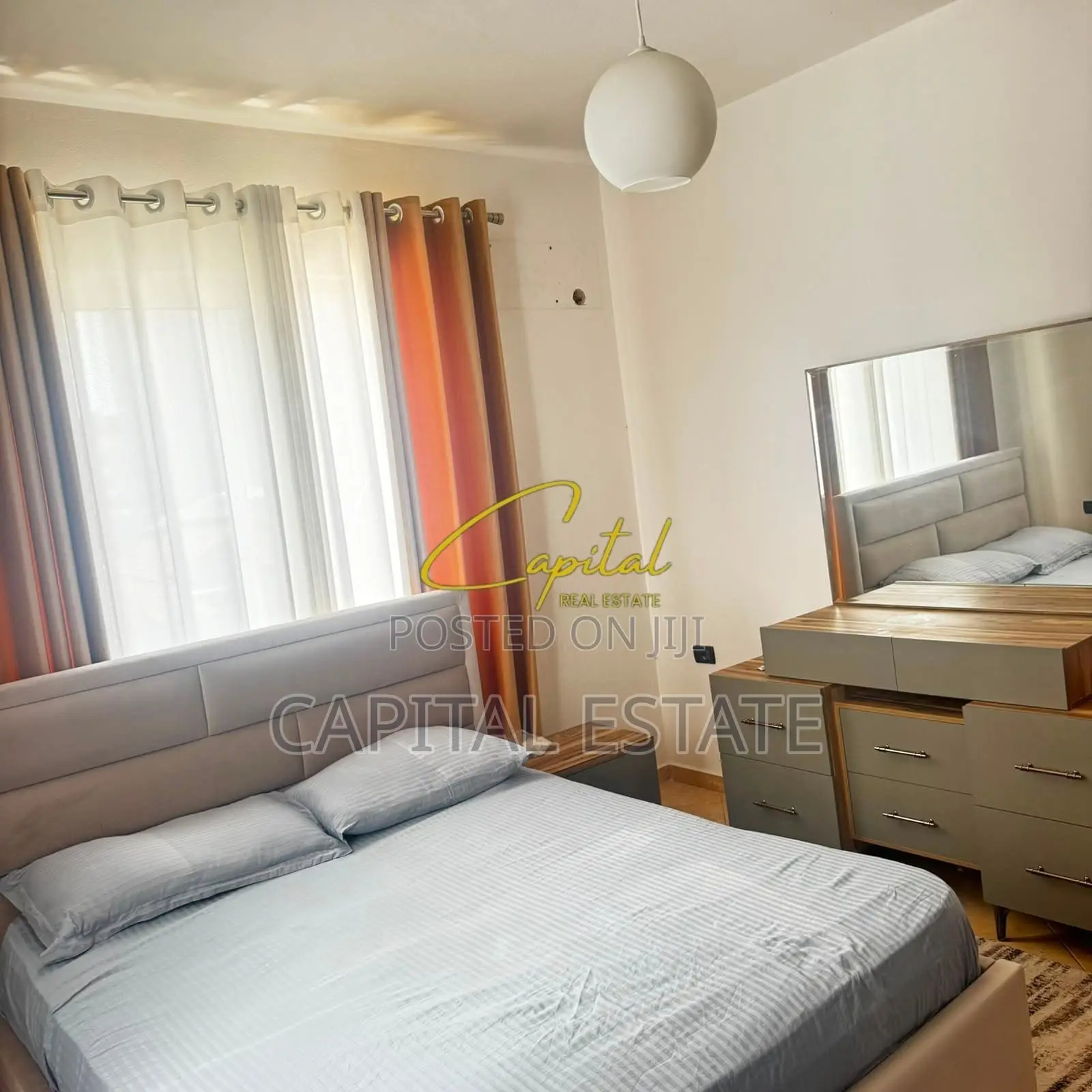 APARTAMENT ME QIRA 1+1 5 MAJI 50.000 LEKE