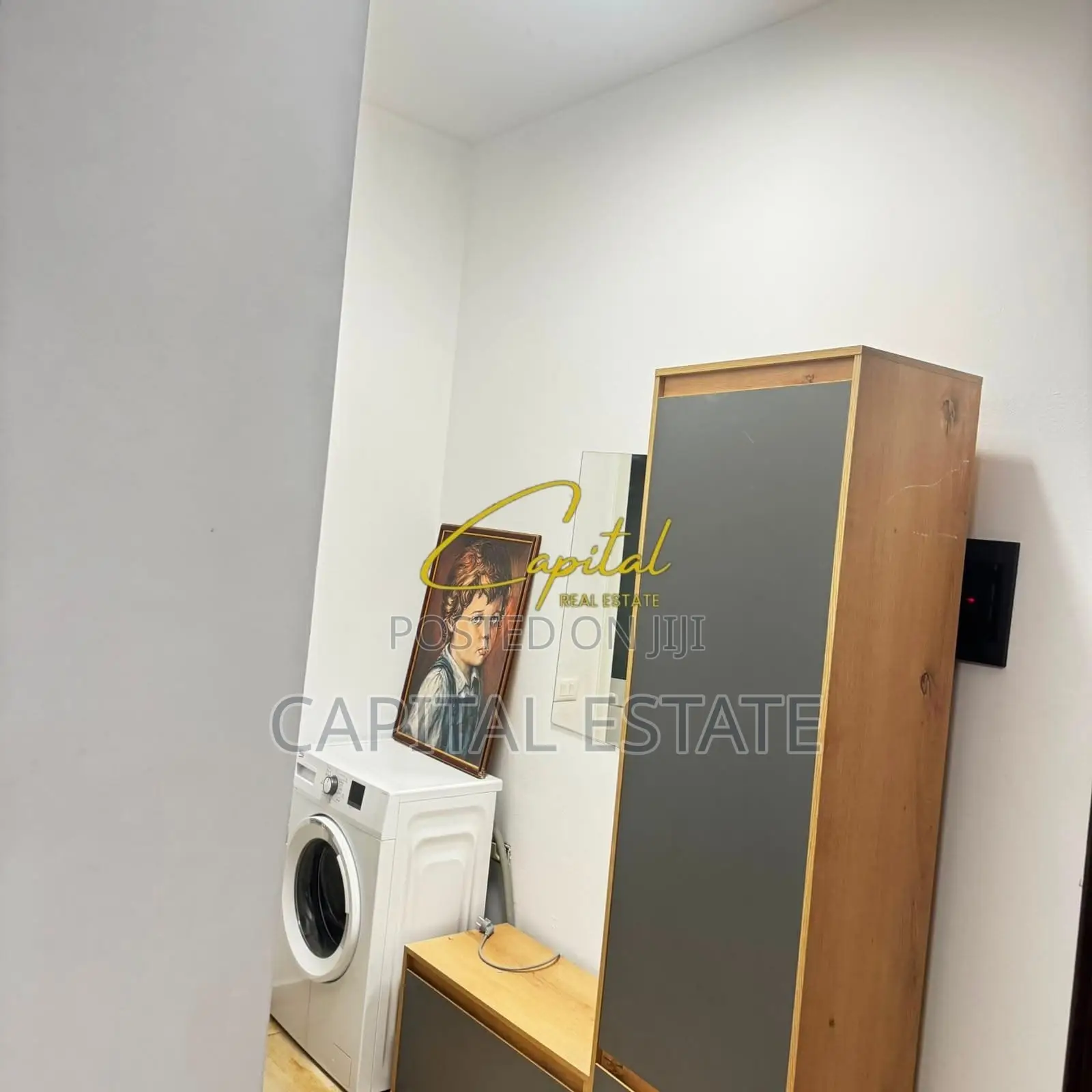 APARTAMENT ME QIRA 1+1 5 MAJI 50.000 LEKE