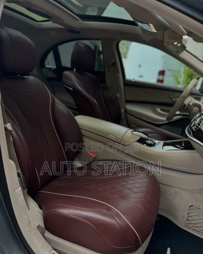 Mercedes Benz S 450