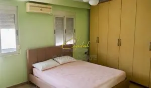 APARTAMENT ME QIRA 2+1 BLLOKU I AMBASADAVE 65.000 LEKE