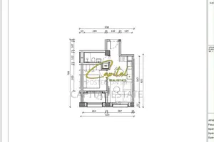 SHITET APARTAMENT 2+1 ALI DEMI 8.500.000 LEKE