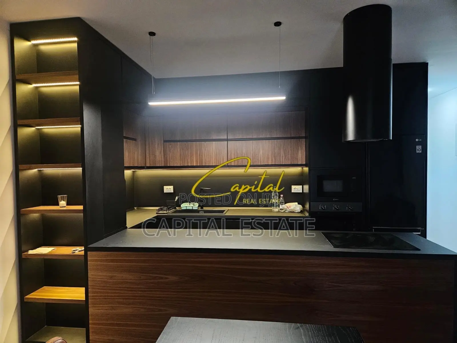 SHITET APARTAMENT 2+1 SECRET GARDEN RESIDENCE 260.000 EURO