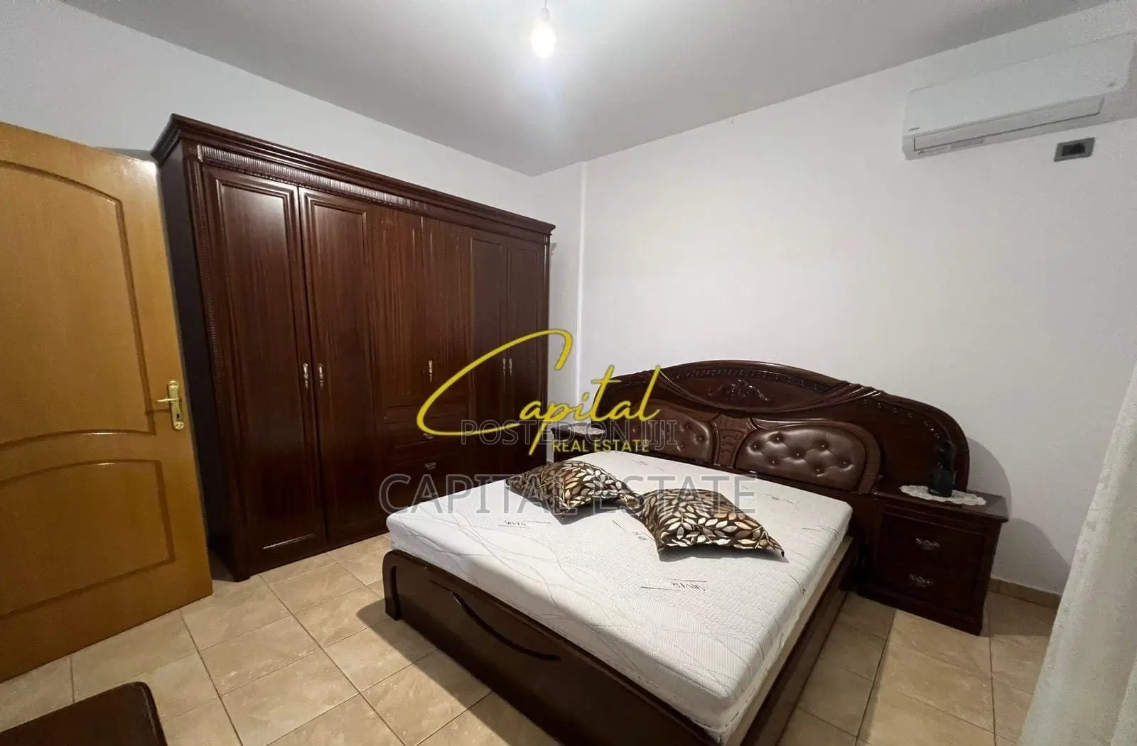 APARTAMENT ME QIRA 1+1 5 MAJI 40.000 LEKE