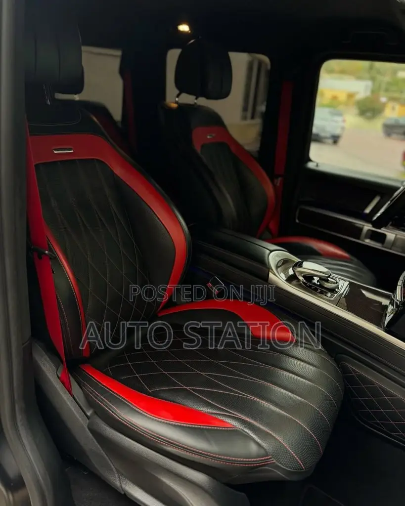 Mercedes Benz G 63