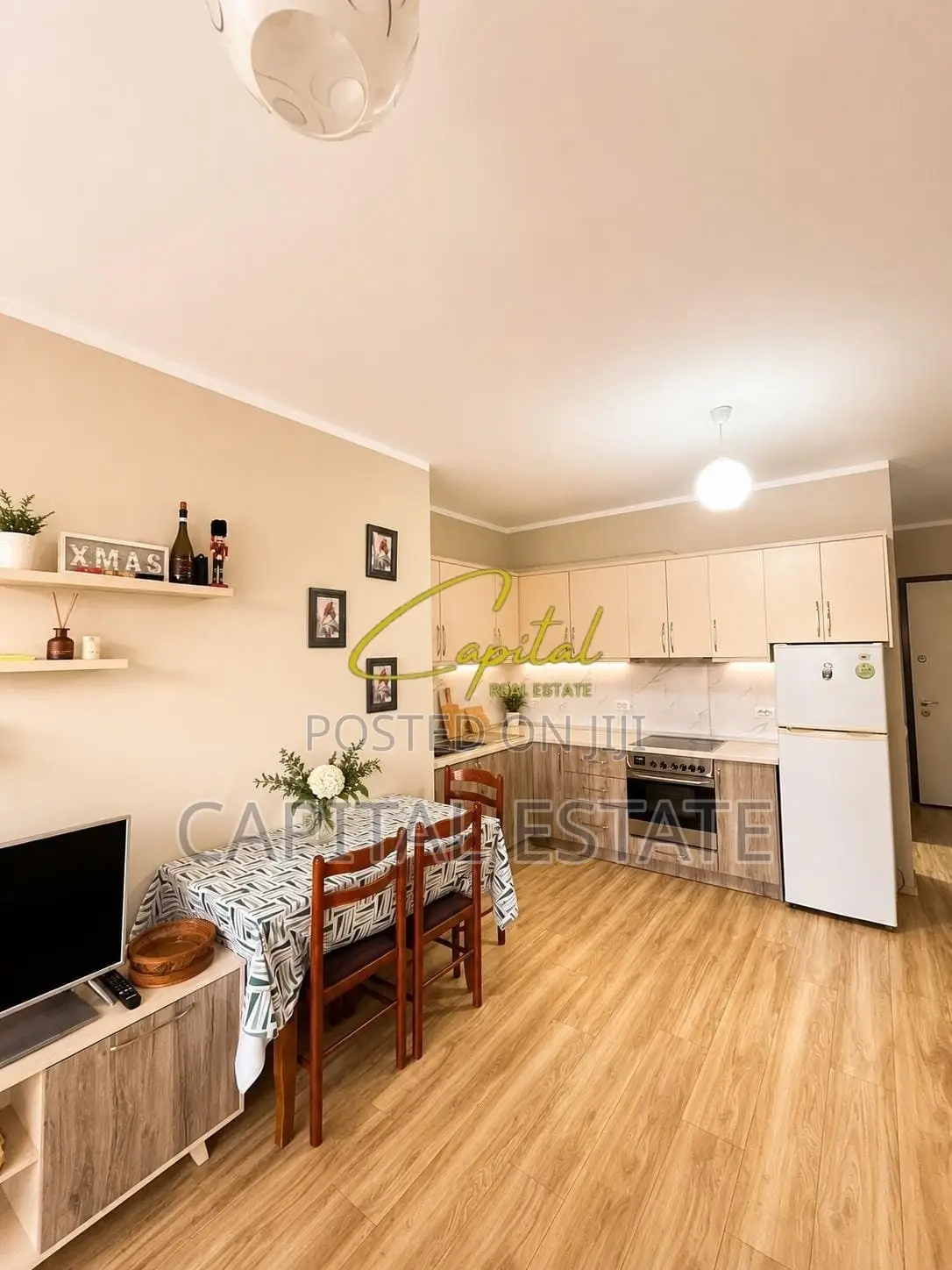 APARTAMENT ME QIRA 1+1 LAPRAKE 52.000 LEKE