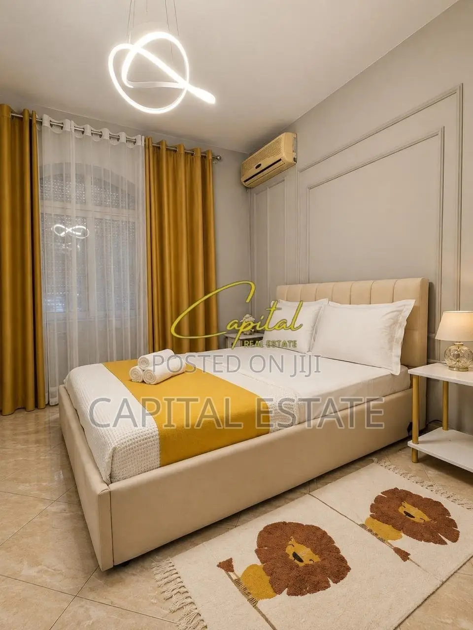 APARTAMENT ME QIRA 1+1 RRUGA E KAVAJES 60.000 LEKE