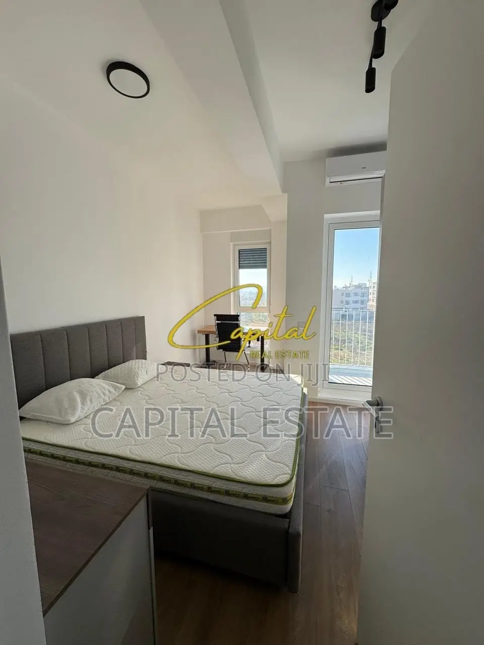 APARTAMENT ME QIRA 1+1 FRESKU 47.000 LEKE