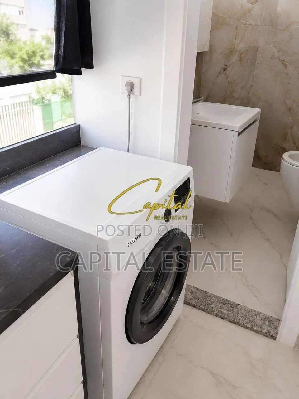 APARTAMENT ME QIRA 1+1 RRUGA JORDAN MISJA 35.000 LEKE