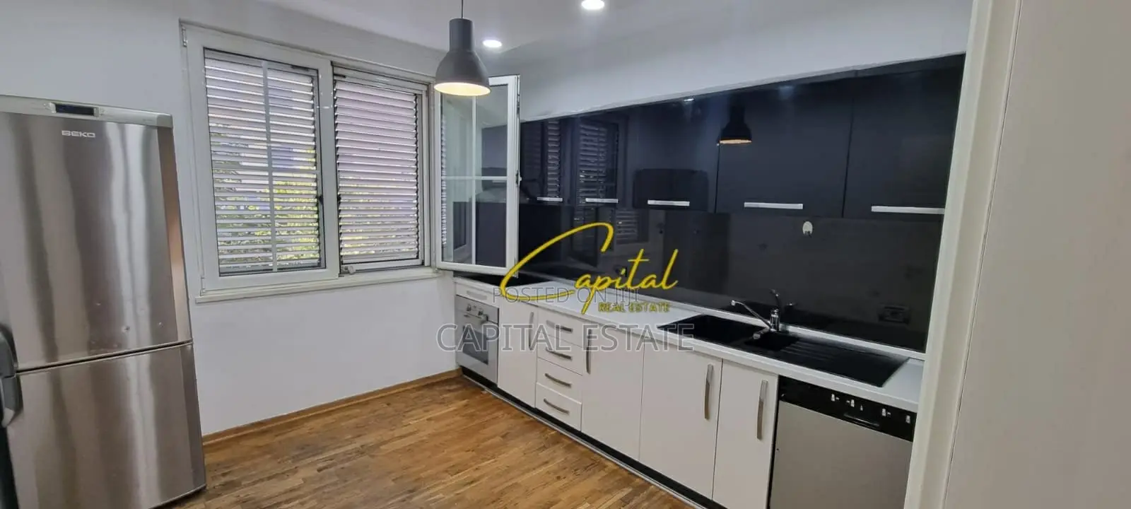 APARTAMENT ME QIRA 2+1 SHESHI WILLSON 900 EURO