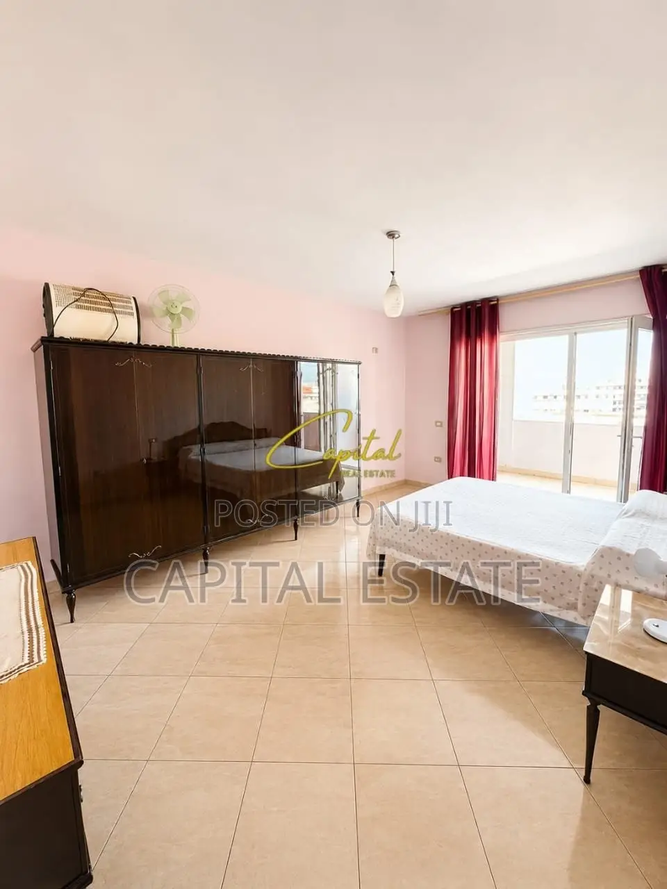 APARTAMENT ME QIRA 1+1 ISH RESTORANT DURRESI 600 EURO