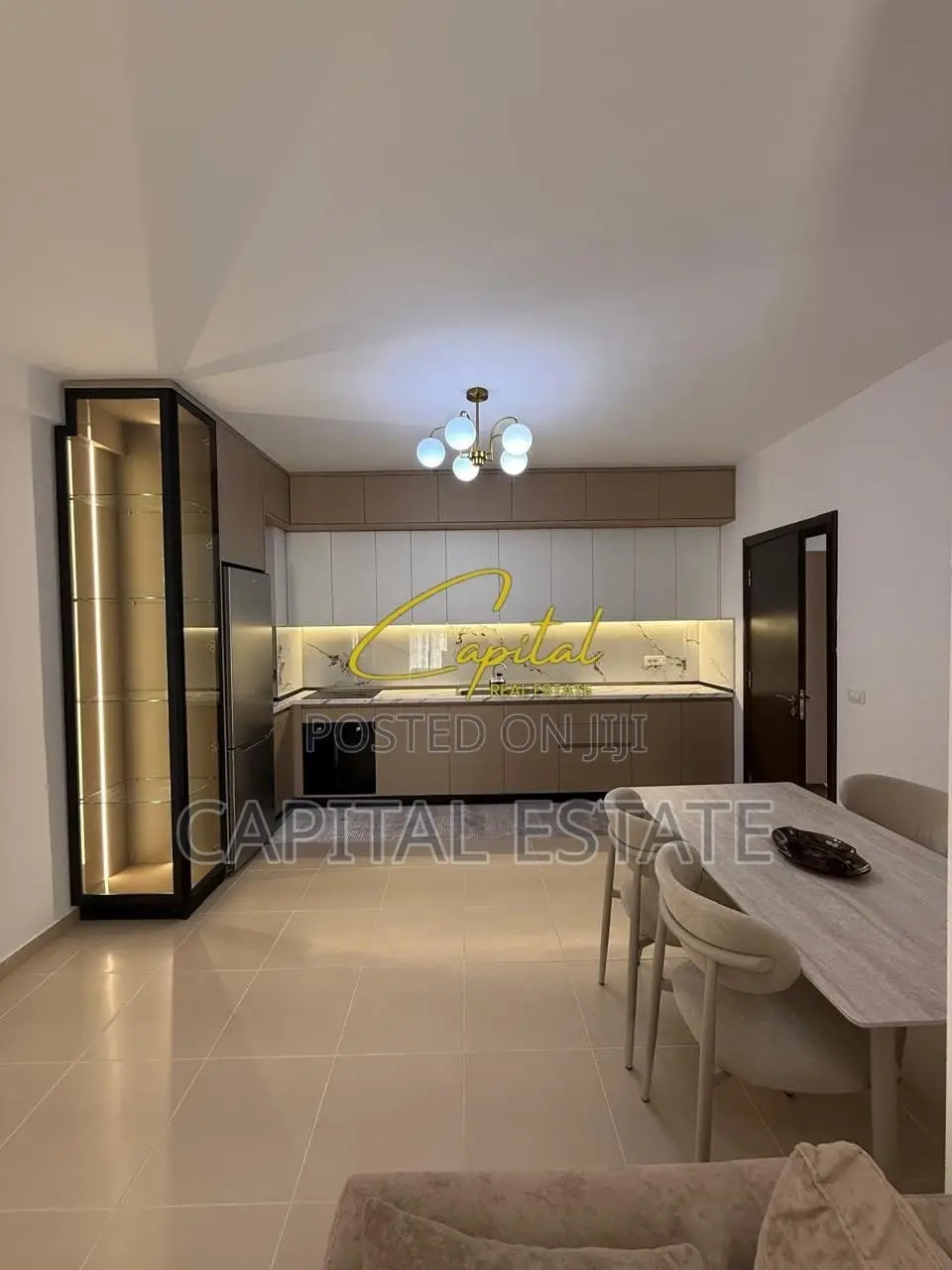 APARTAMENT ME QIRA 2+1 ALI DEMI 75.000 LEKE