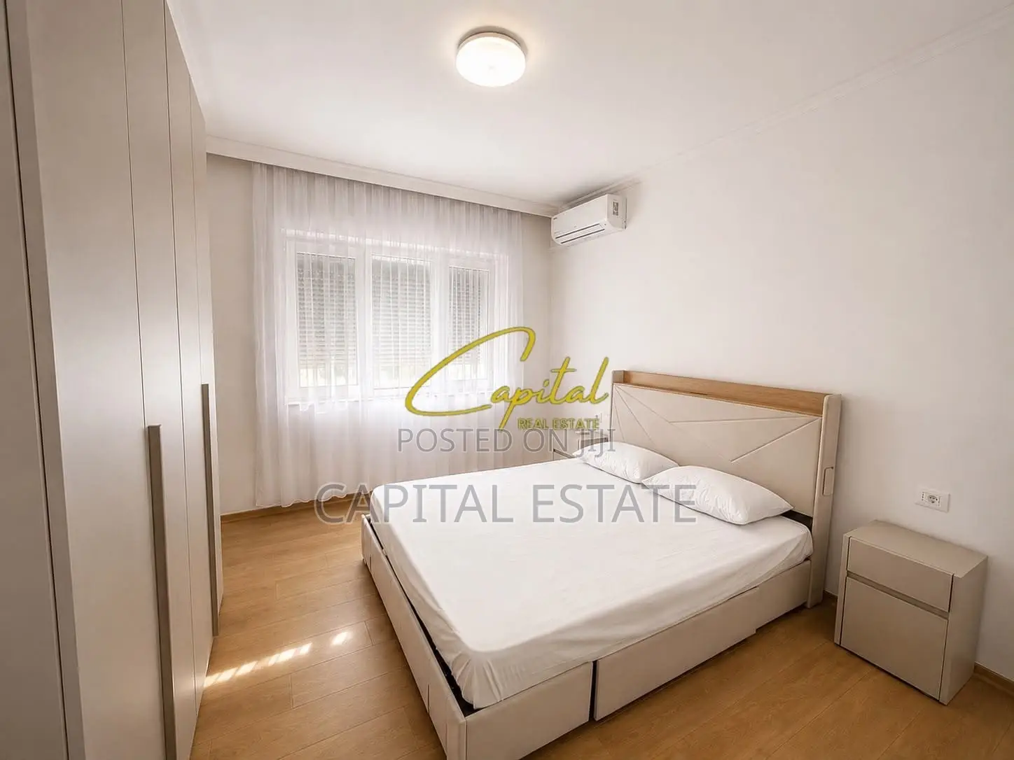 APARTAMENT ME QIRA 2+1+2 QENDER 1000 EURO