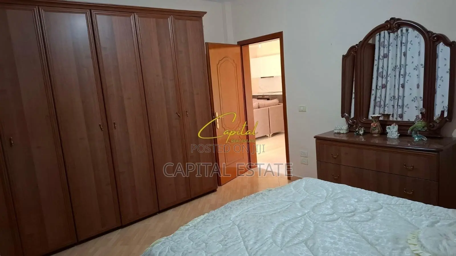 APARTAMENT ME QIRA 2+1 LAPRAKE 60.000 LEKE