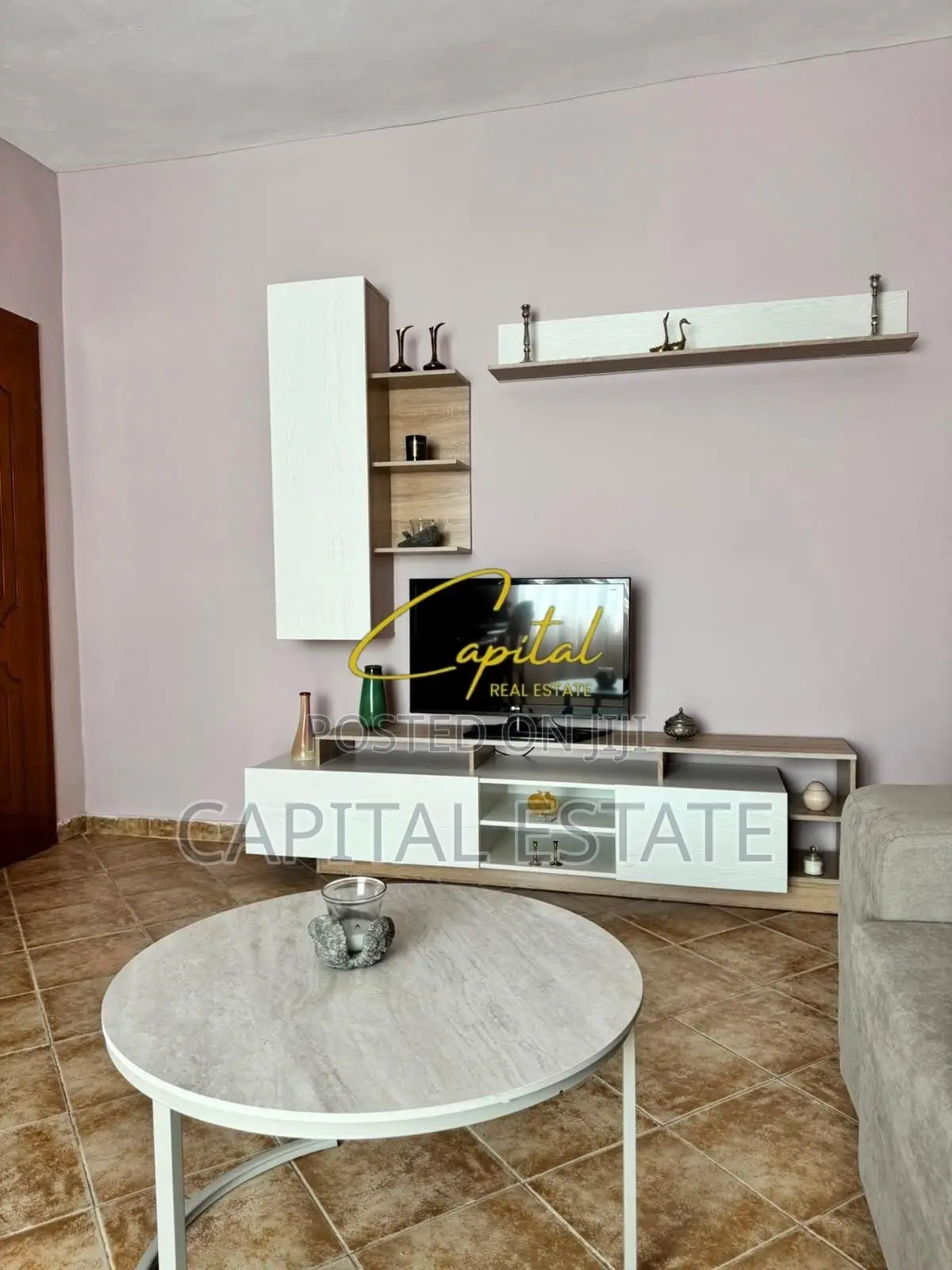 APARTAMENT ME QIRA 1+1 XHAMLLIKU 450 EURO