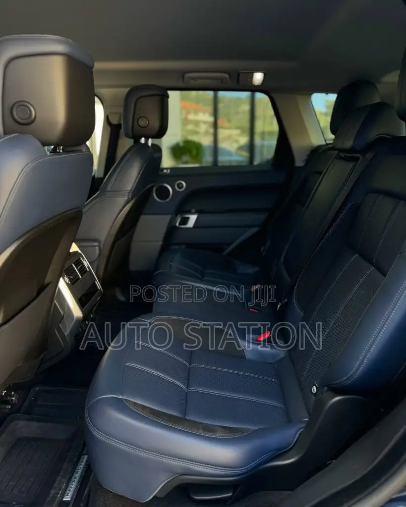 Range Rover Sport