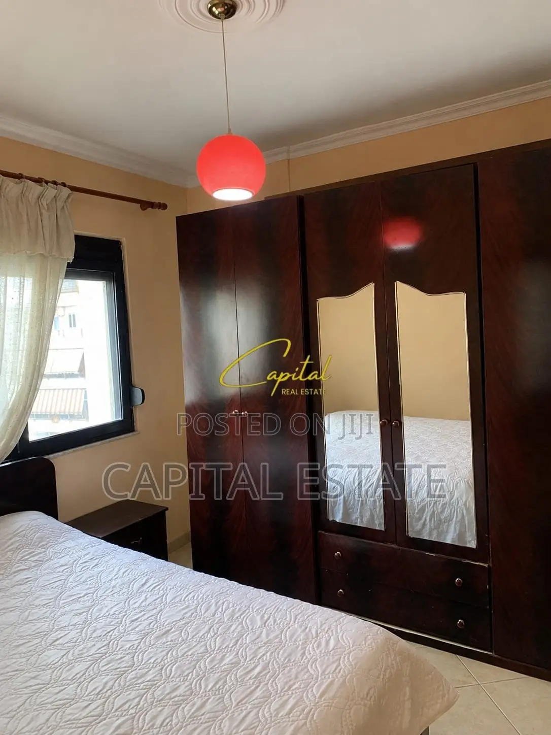 APARTAMENT ME QIRA 3+1 YZBERISHT 450 EURO