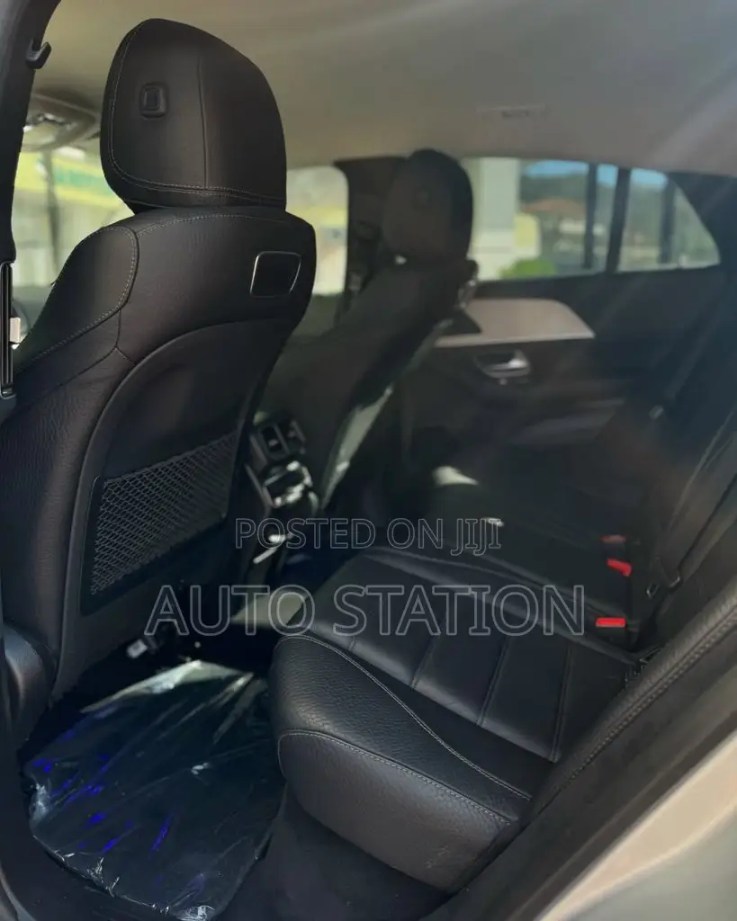 Mercedes Benz GLE 350d