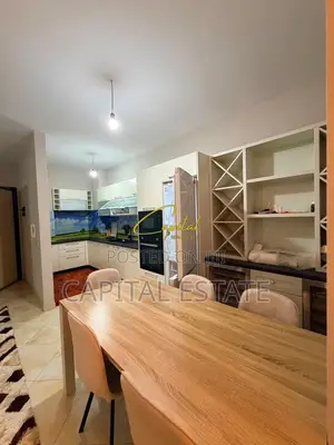 APARTAMENT ME QIRA 2+1 YZBERISHT 49.000 LEKE