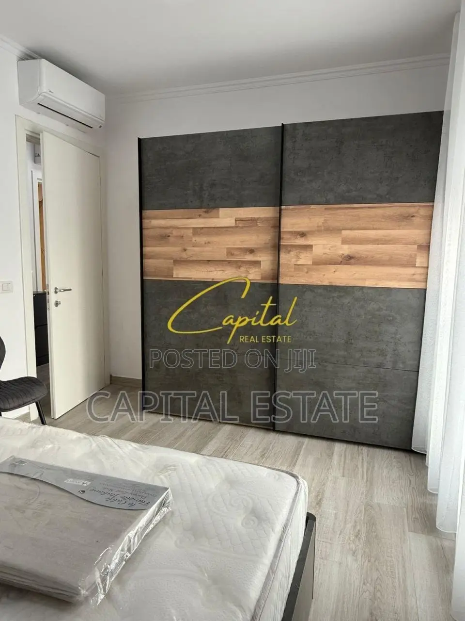APARTAMENT ME QIRA 2+1 ISH STACIONI TRENIT 70.000 LEKE