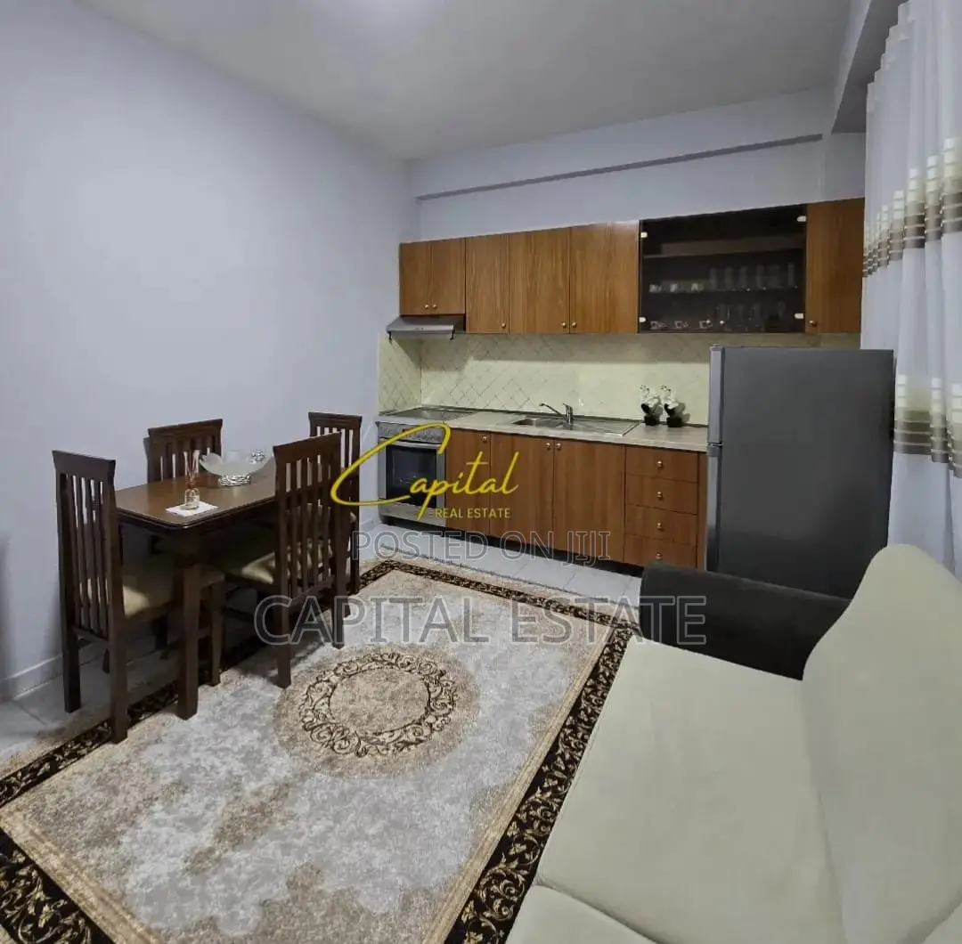 APARTAMENT ME QIRA 2+1+2 VASIL SHANTO 70.000 LEKE